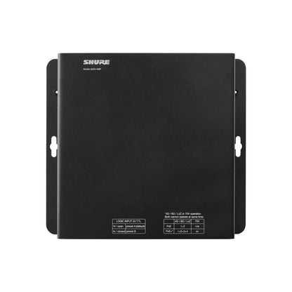  Shure Microflex MXN-AMP 70V PoE Powered Amplifier(Shure Microflex Mxn Amp 70v Poe Powered Amplifier)