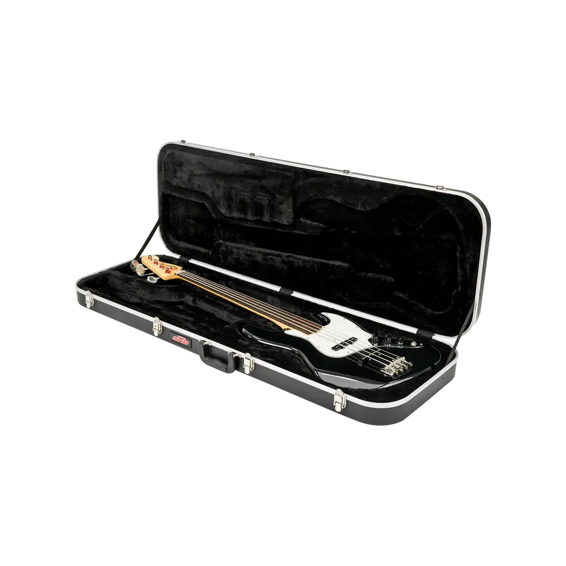  SKB 1SKB-4 Electric Bass Economy Rectangular Case(Skb 1skb 4 Electric Bass Economy Rectangular Case)