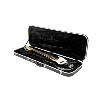  SKB 1SKB-4 Electric Bass Economy Rectangular Case(Skb 1skb 4 Electric Bass Economy Rectangular Case)