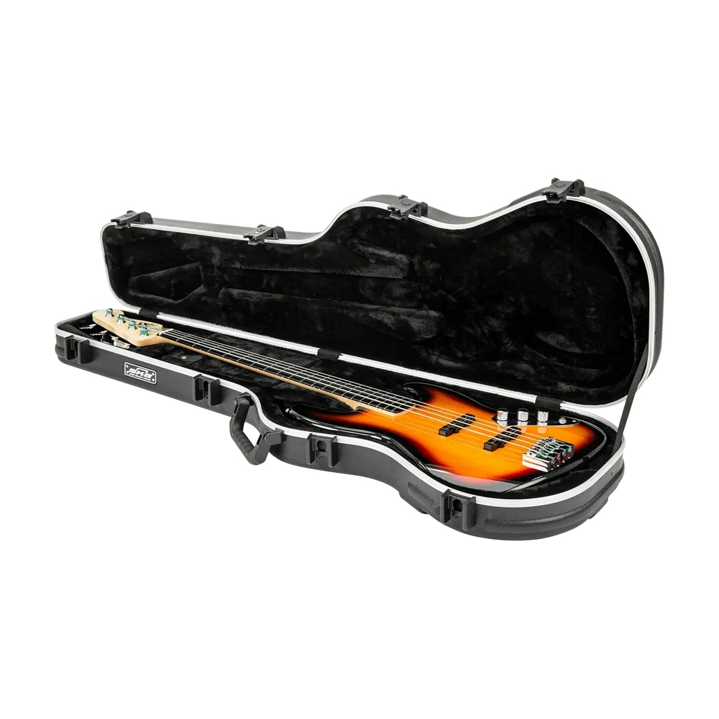  SKB 1SKB-FB-4 Shaped Standard Bass Case(Skb 1skb Fb 4 Shaped Standard Bass Case)
