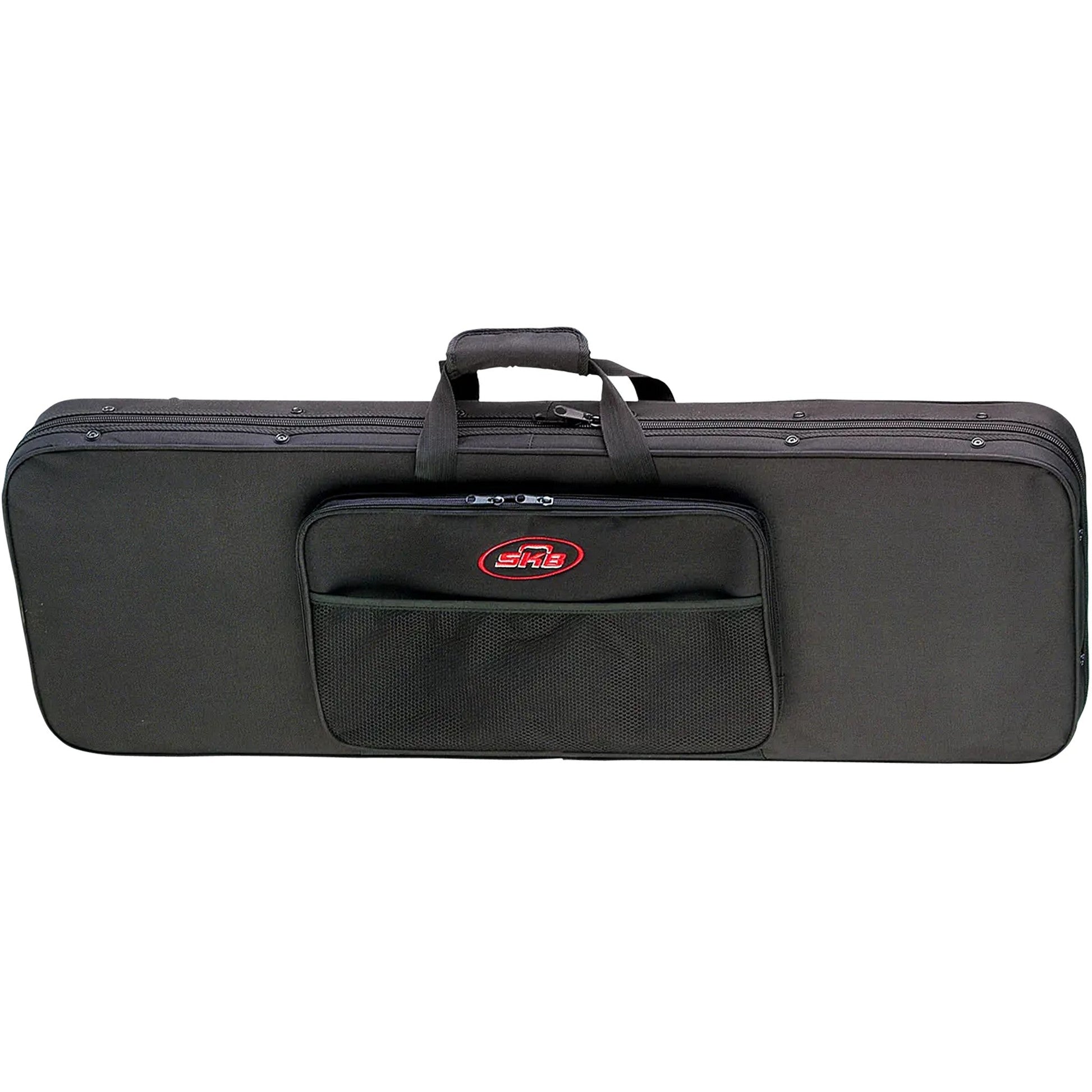  SKB 1SKB-SC66 Rectangular Electric Guitar Soft Case(Skb 1skb Sc66 Rectangular Electric Guitar Soft Case)