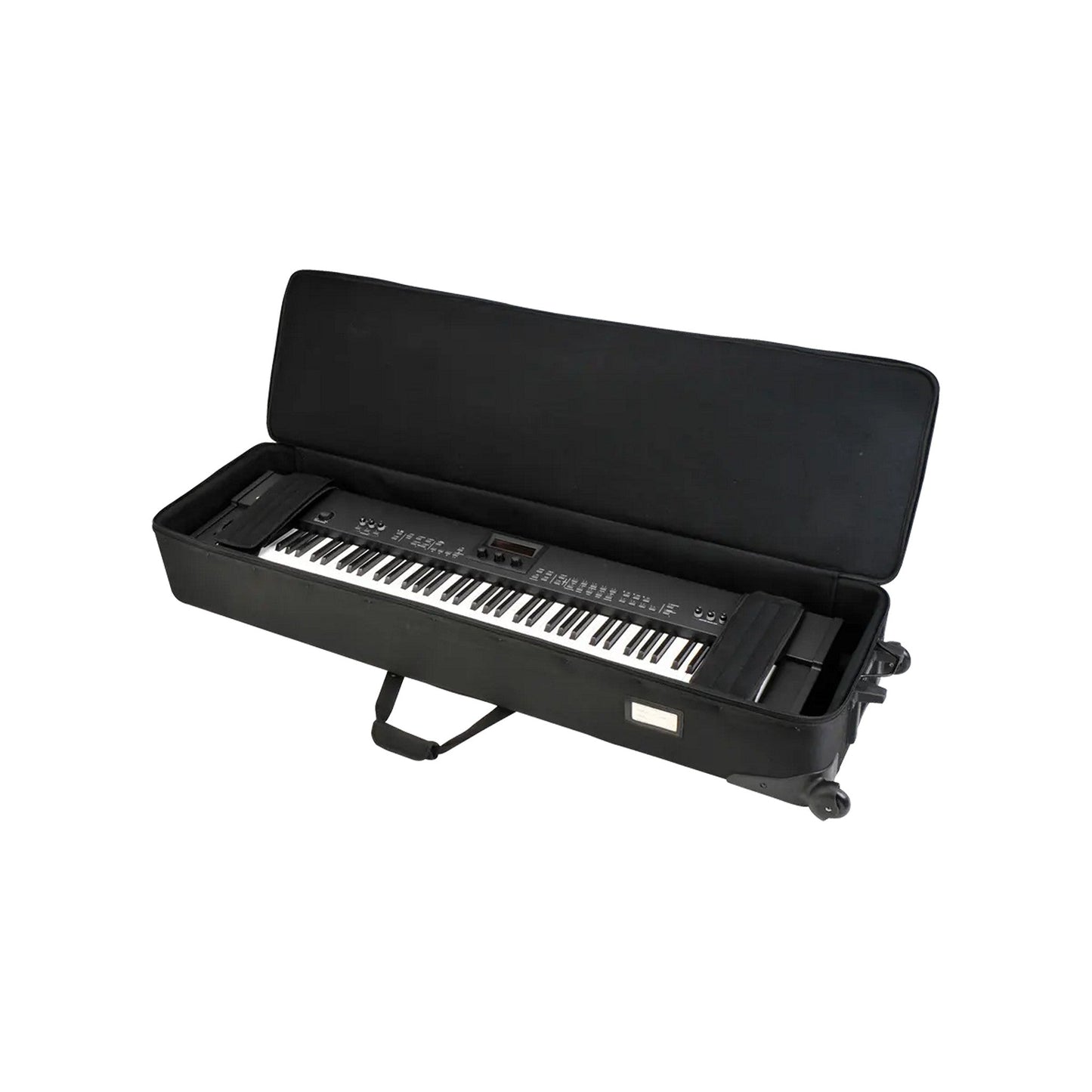  SKB 1SKB-SC88NKW Soft Case For 88-Note Narrow Keyboards(Skb 1skb Sc88nkw Soft Case For 88 Note Narrow Keyboards)