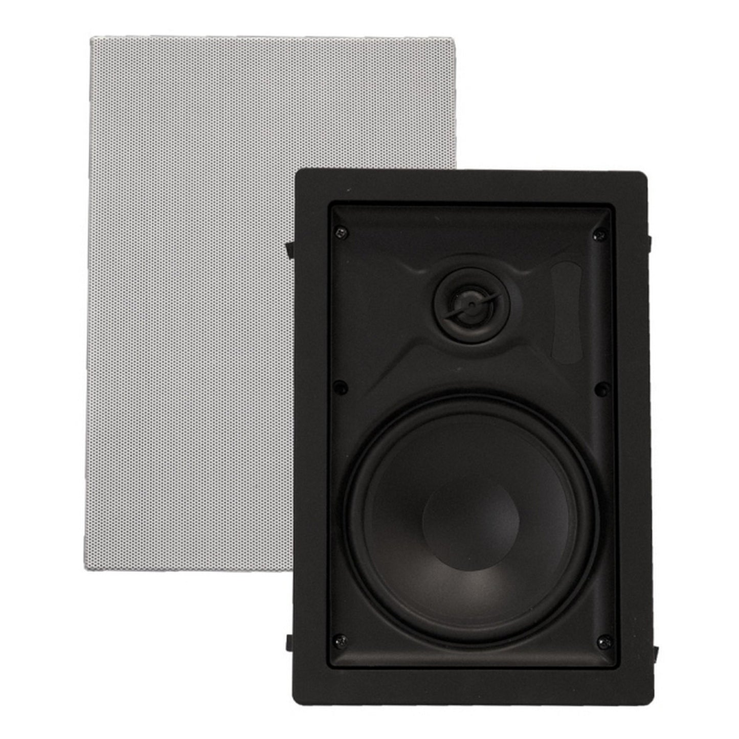  SoundTube CS-6 IW 6.5-Inch 2-Way In-Wall Speaker, Single Unit Or Master Pack(Soundtube Cs 6 Iw 65 Inch 2 Way In Wall Speaker Single Unit Or Master Pack)