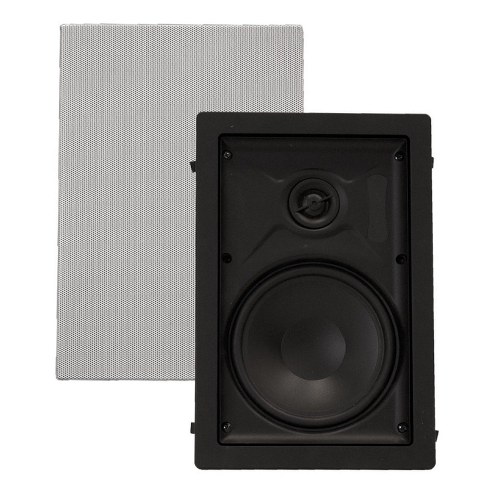  SoundTube CS-6 IW 6.5-Inch 2-Way In-Wall Speaker, Single Unit Or Master Pack(Soundtube Cs 6 Iw 65 Inch 2 Way In Wall Speaker Single Unit Or Master Pack)