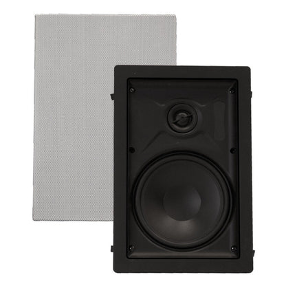  SoundTube CS-6 IW 6.5-Inch 2-Way In-Wall Speaker, Single Unit Or Master Pack(Soundtube Cs 6 Iw 65 Inch 2 Way In Wall Speaker Single Unit Or Master Pack)