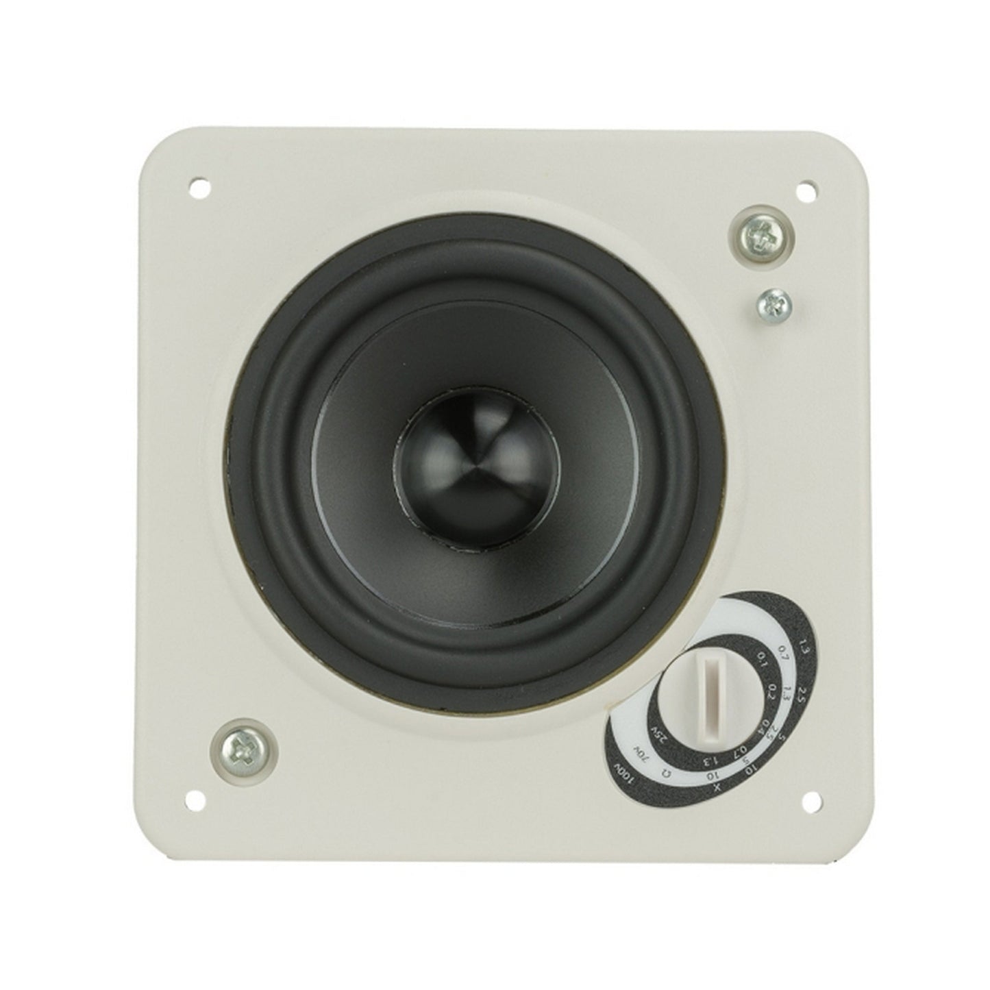  SoundTube IW31‑EZ 3-Inch In‑Wall Transformer Speaker(Soundtube Iw31 Ez 3 Inch In Wall Transformer Speaker)