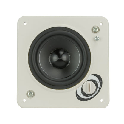  SoundTube IW31‑EZ 3-Inch In‑Wall Transformer Speaker(Soundtube Iw31 Ez 3 Inch In Wall Transformer Speaker)