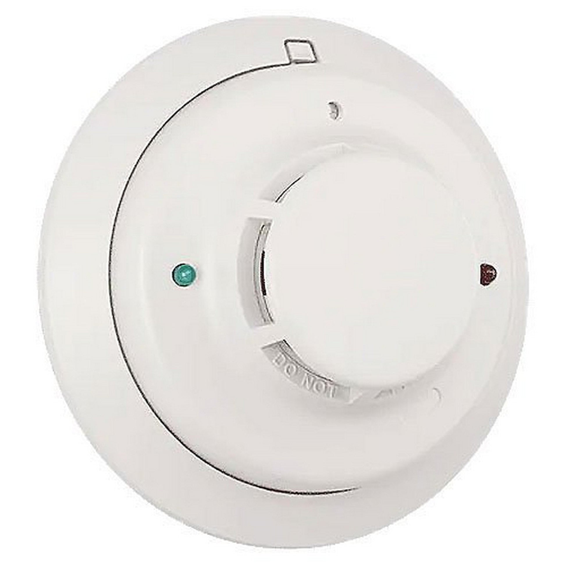  System Sensor 2W-B 2-Wire Photoelectric I3 Series Smoke Detector, White(System Sensor 2w B 2 Wire Photoelectric I3 Series Smoke Detector White)