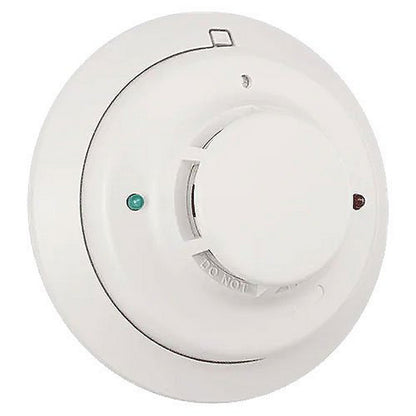  System Sensor 2W-B 2-Wire Photoelectric I3 Series Smoke Detector, White(System Sensor 2w B 2 Wire Photoelectric I3 Series Smoke Detector White)