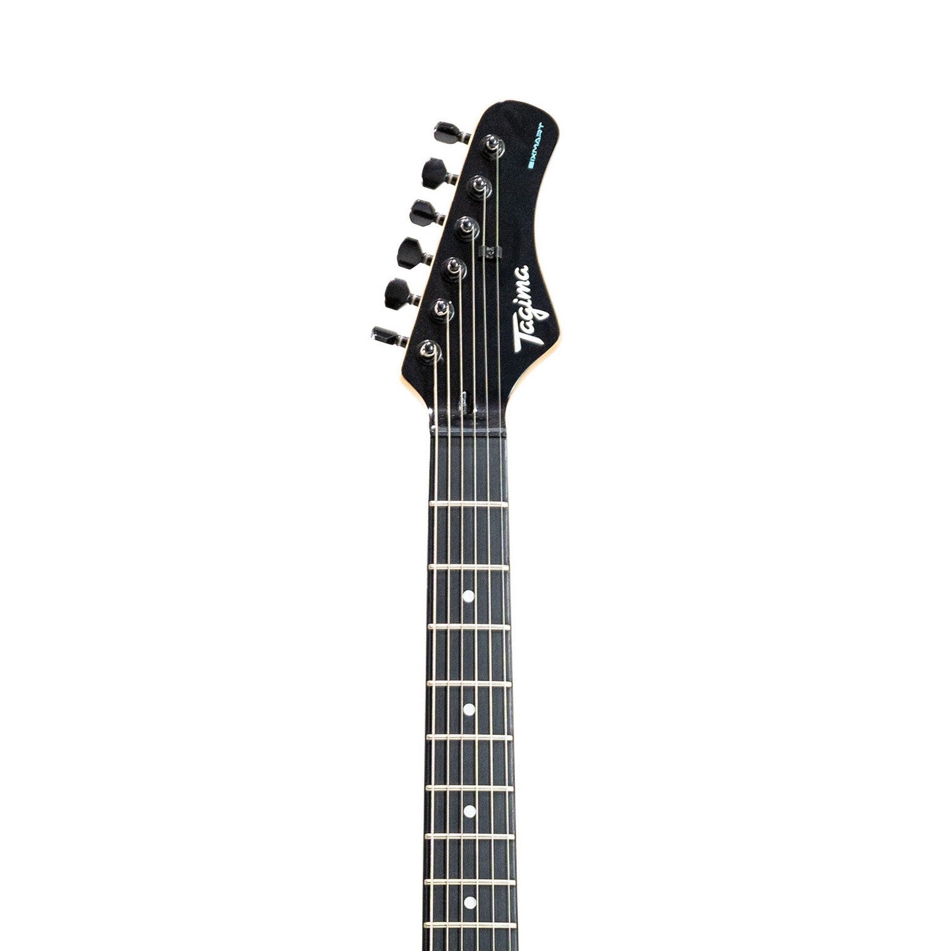 Tagima Sixmart Electric Guitar With Maple Neck And Basswood Body(Tagima Sixmart Electric Guitar With Maple Neck And Basswood Body)