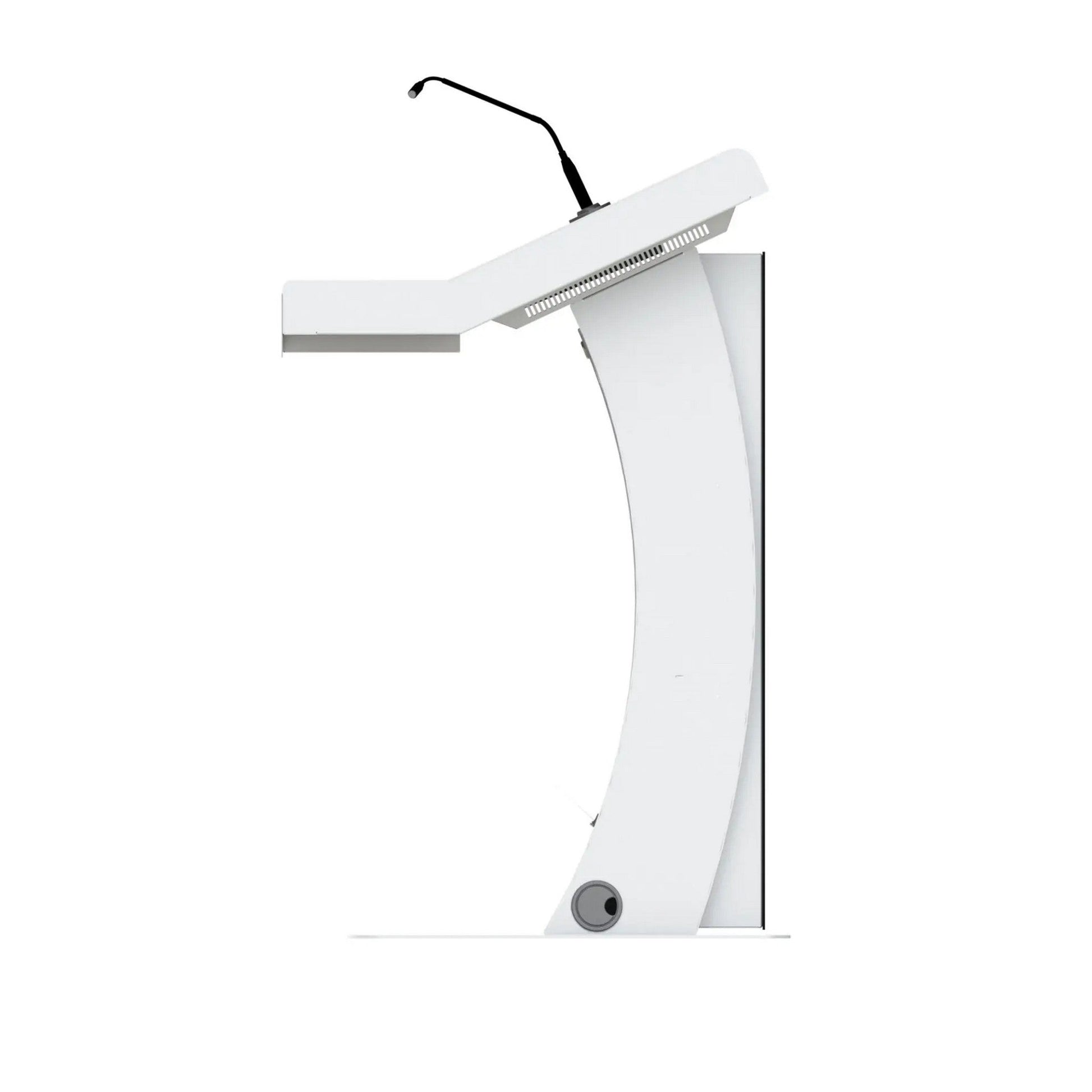  TEMAS DL24B 22-Inch Speaker Screen And 43-Inch Front Screen Digital Lectern(Temas Dl24b 22 Inch Speaker Screen And 43 Inch Front Screen Digital Lectern)