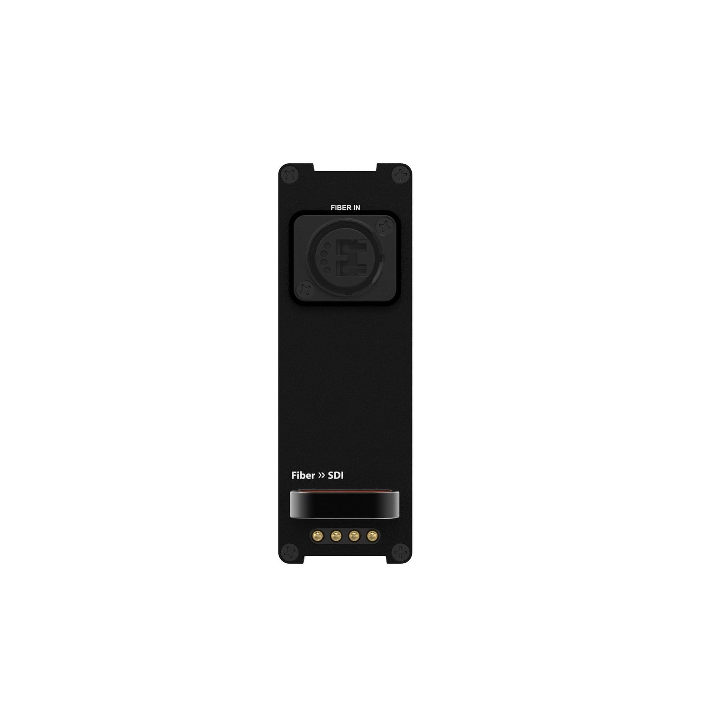  Theatrixx Reversible Module Dual Channel 3G-SDI To Fiber Converter, Single-Mode Or Multimode, OpticalCON Duo Or Optical QUAD(Theatrixx Reversible Module Dual Channel 3g Sdi To Fiber Converter Single Mode Or Multimode Opticalcon Duo Or Optical Quad)