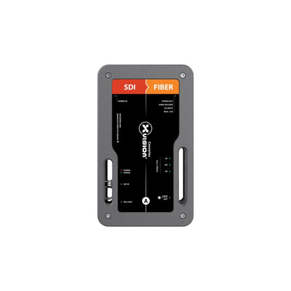  Theatrixx 3G-SDI To Fiber With Embedded Audio, Single-Mode Or Multi Mode, Optical SDI On ST, OpticalCON DUO Or OpticalCON QUAD(Theatrixx 3g Sdi To Fiber With Embedded Audio Single Mode Or Multi Mode Optical Sdi On St Opticalcon Duo Or Opticalcon Quad)