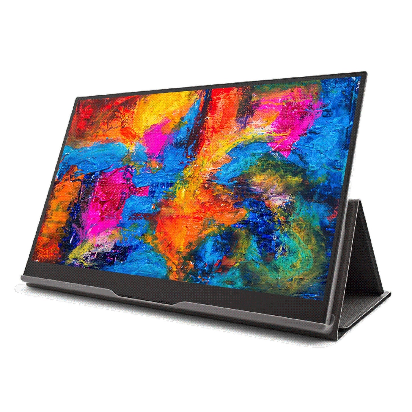  V7 L156TCH 15.6-Inch 1080p USB-C Portable Touch Screen Monitor(V7 L156tch 15 6 Inch 1080p Usb C Portable Touch Screen Monitor)