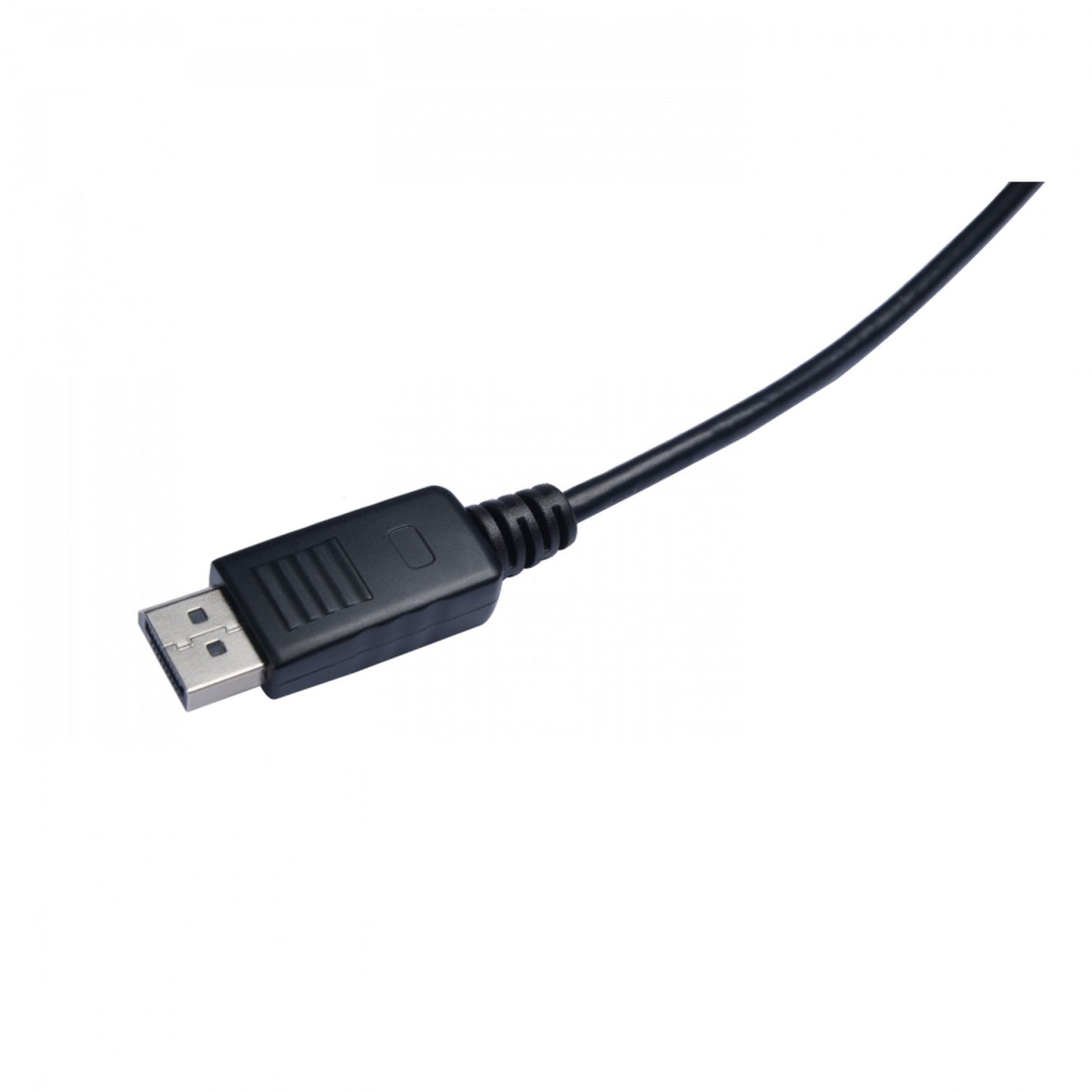  V7 V7MDP2DP-6FT-BLK-1E Mini DisplayPort 1.2 To DisplayPort 1.2 Male 21.6 Gbps 4K UHD Cable, 6.6-Foot, Black(V7 V7mdp2dp 6ft Blk 1e Mini Displayport 1 2 To Displayport 1 2 Male 21 6 Gbps 4k Uhd Cable 6 6 Foot Black)