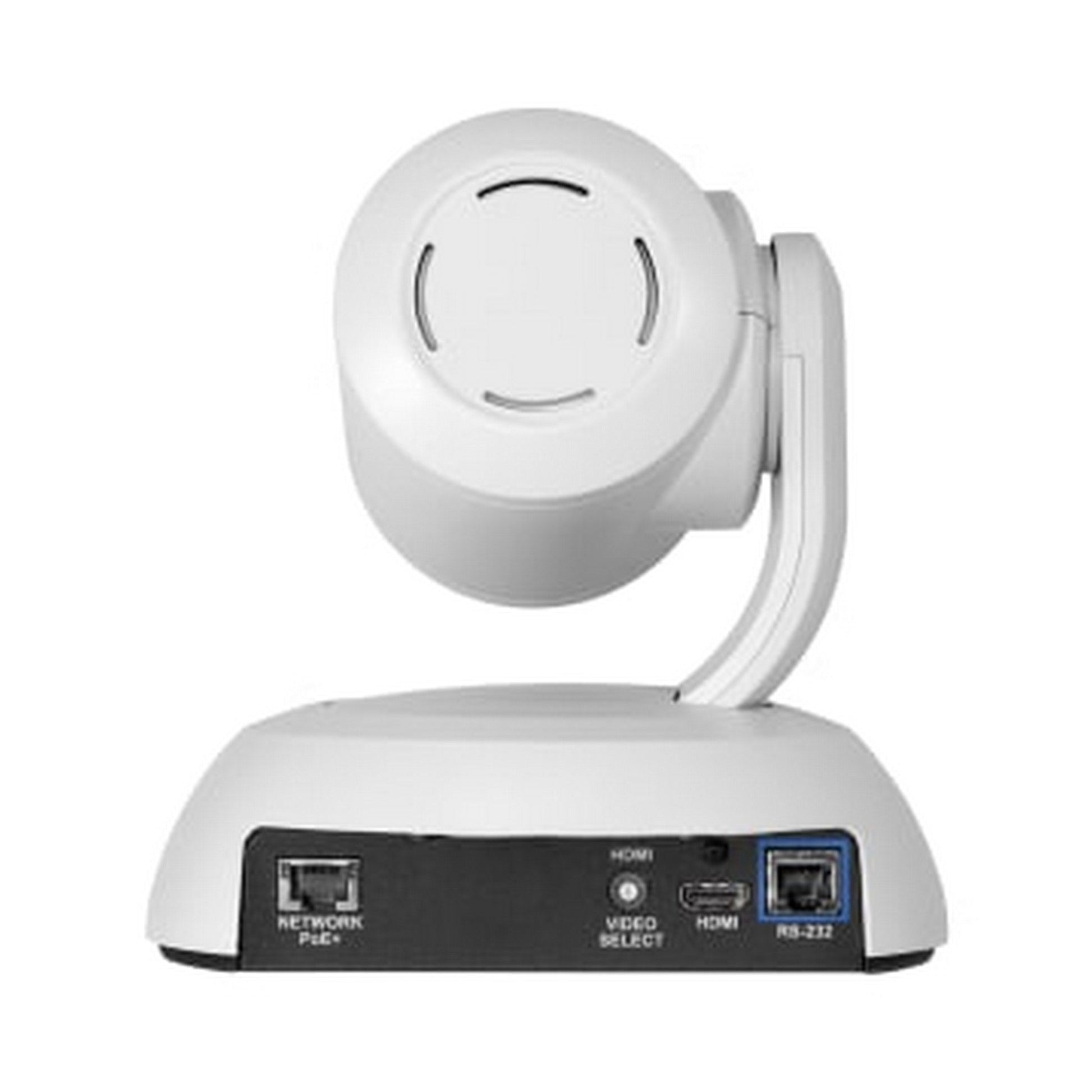  Vaddio 999-99400-400W RoboSHOT 12E HDMI Video Conferencing Camera For Cisco SX Codecs, White(Vaddio 999 99400 400w Roboshot 12e Hdmi Video Conferencing Camera For Cisco Sx Codecs White)