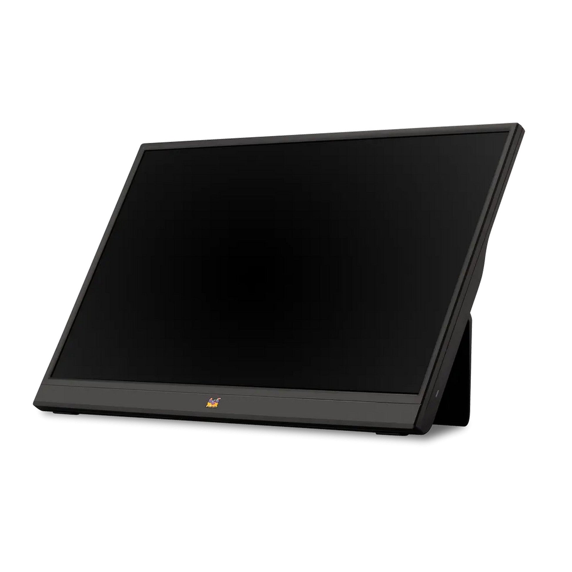  ViewSonic VA1655 15.6-Inch Portable 1080p IPS Monitor With USB-C And Mini-HDMI(Viewsonic Va1655 156 Inch Portable 1080p Ips Monitor With Usb C And Mini Hdmi)