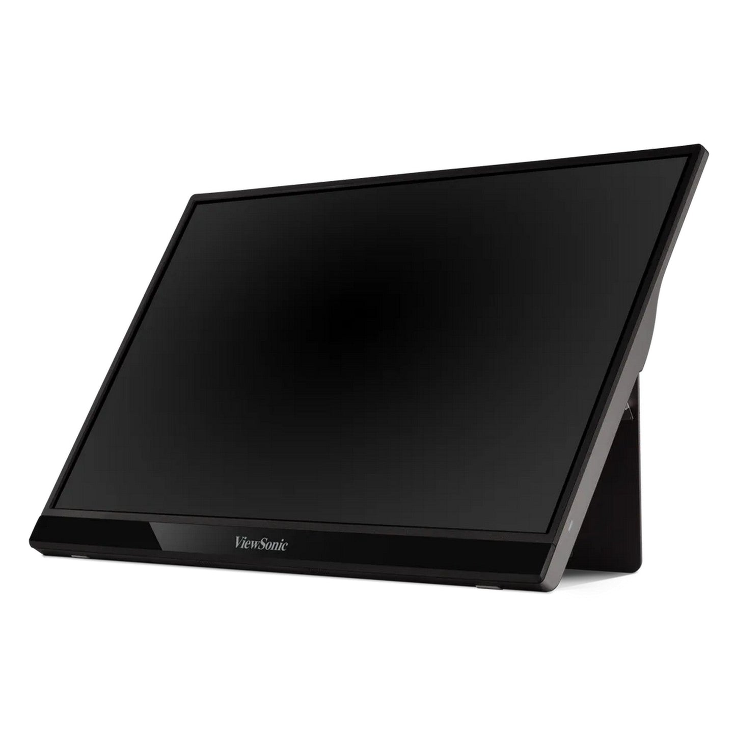  ViewSonic VG1655 15.6-Inch Portable 1080p IPS Monitor With 60W USB-C, Mini-HDMI(Viewsonic Vg1655 156 Inch Portable 1080p Ips Monitor With 60w Usb C Mini Hdmi)