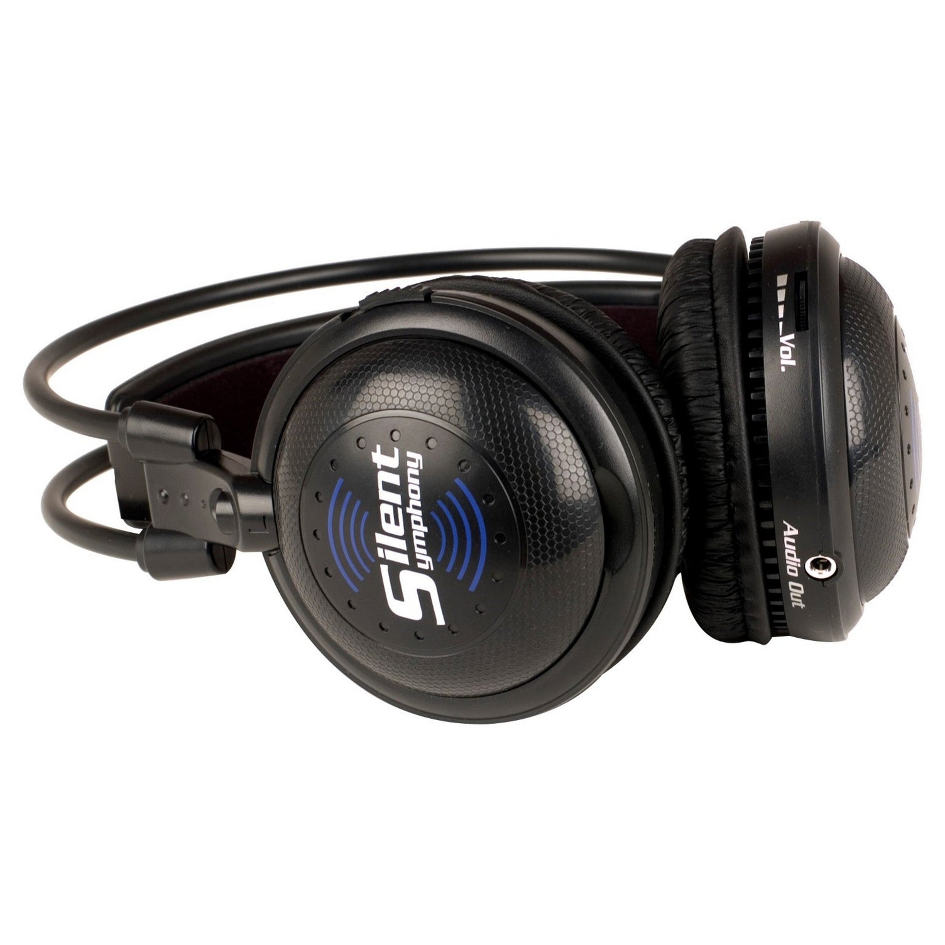  VocoPro Silent-Party-212 Silent Event Package, 2 Transmitter/12 Headphone Receivers(Vocopro Silent Party 212 Silent Event Package 2 Transmitter 12 Headphone Receivers)