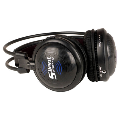  VocoPro Silent-Party-212 Silent Event Package, 2 Transmitter/12 Headphone Receivers(Vocopro Silent Party 212 Silent Event Package 2 Transmitter 12 Headphone Receivers)