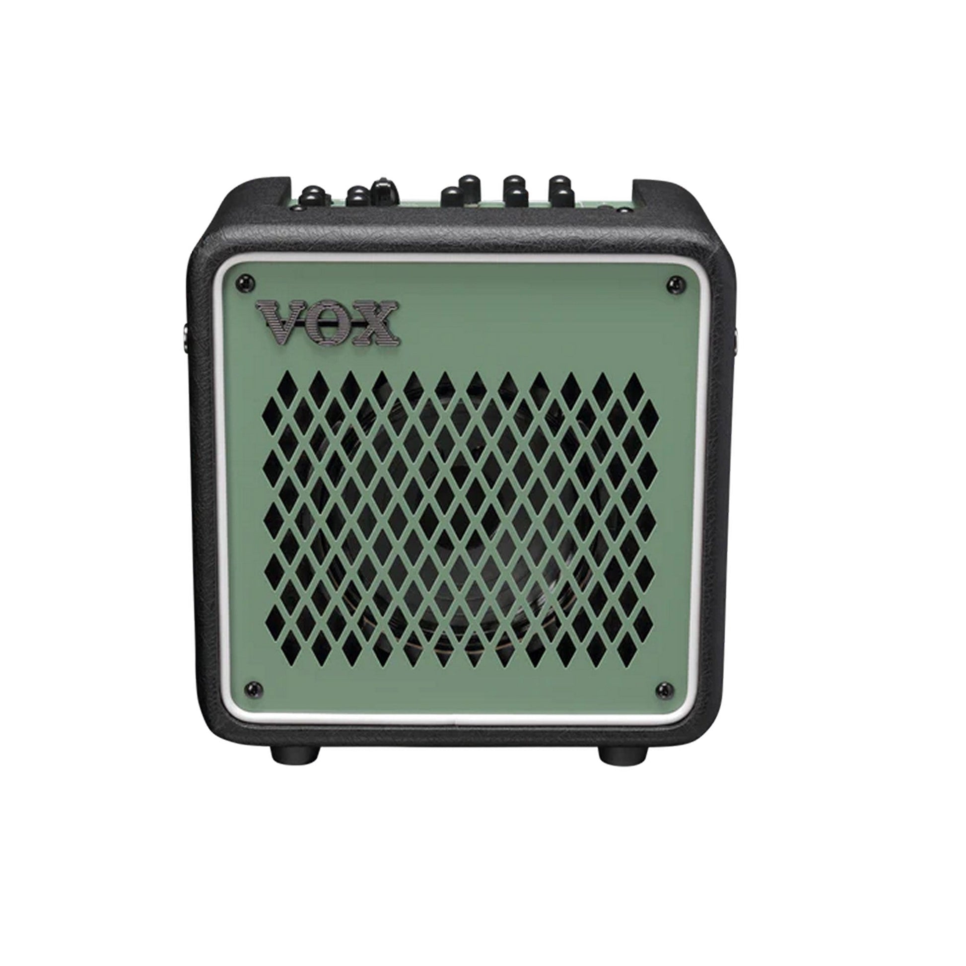  VOX Mini Go 10 10W Portable Modeling Amp(Vox Mini Go 10 10w Portable Modeling Amp)