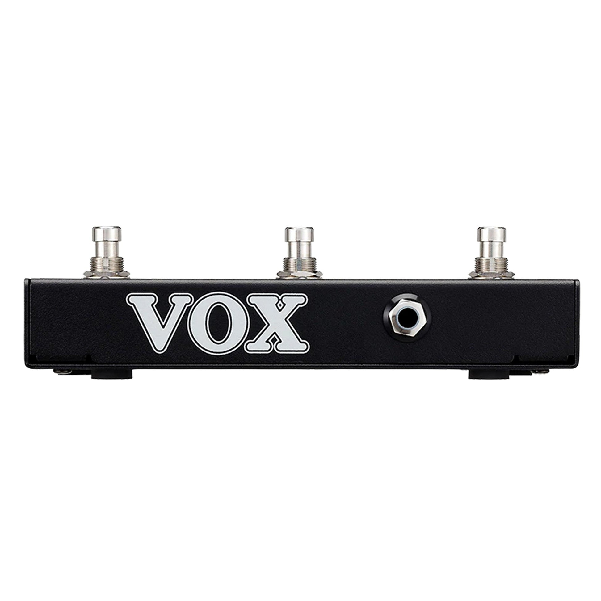  Vox VFS3 3 Button Footswitch(Vox Vfs3 3 Button Footswitch)