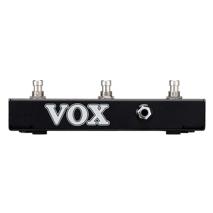  Vox VFS3 3 Button Footswitch(Vox Vfs3 3 Button Footswitch)