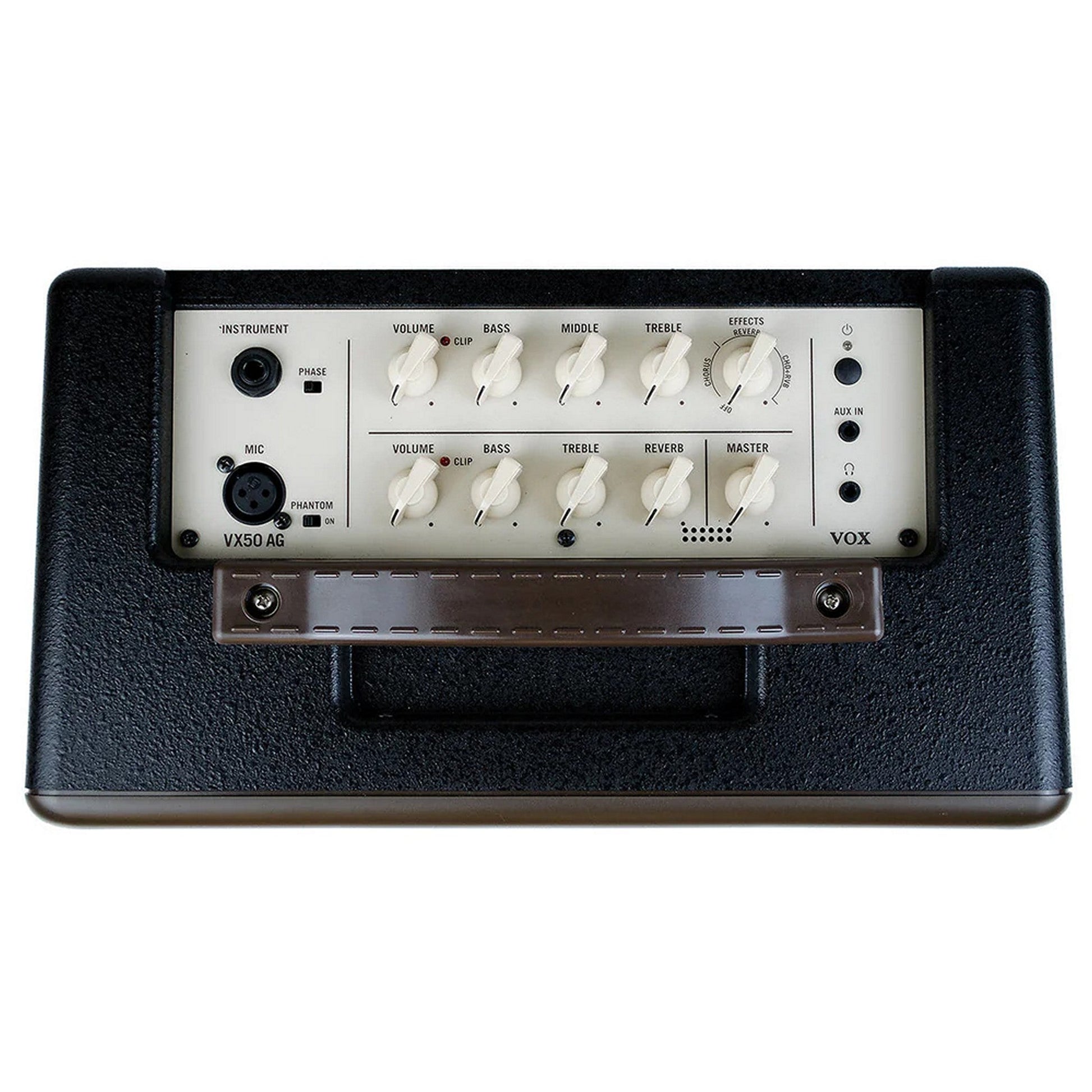  Vox VX50 AG Acoustic Guitar Amplifier(Vox Vx50 Ag Acoustic Guitar Amplifier)