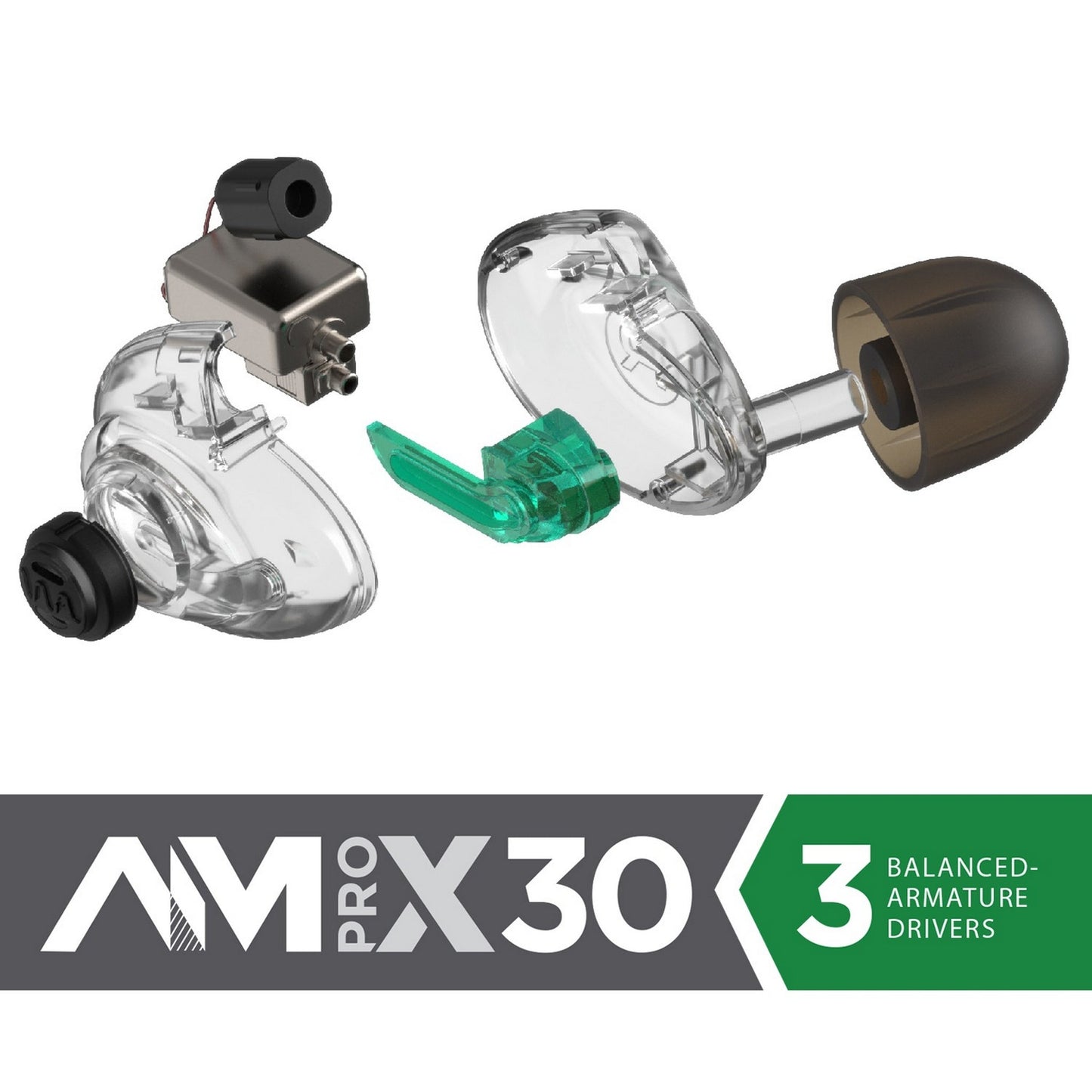  Westone AM Pro X30 In-Ear Monitors(Westone Am Pro X30 In Ear Monitors)