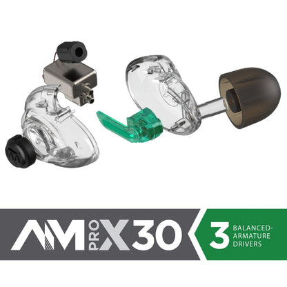  Westone AM Pro X30 In-Ear Monitors(Westone Am Pro X30 In Ear Monitors)
