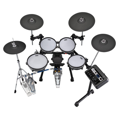  Yamaha DTX6K5-M 5-Piece Electronic Drum Set With DTX-PRO(Yamaha Dtx6k5 M 5 Piece Electronic Drum Set With Dtx Pro)