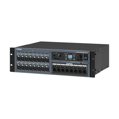  Yamaha Rio-D3 Input/Output Dante Stage Box(Yamaha Rio D3 32 Input Output Dante Stage Box)