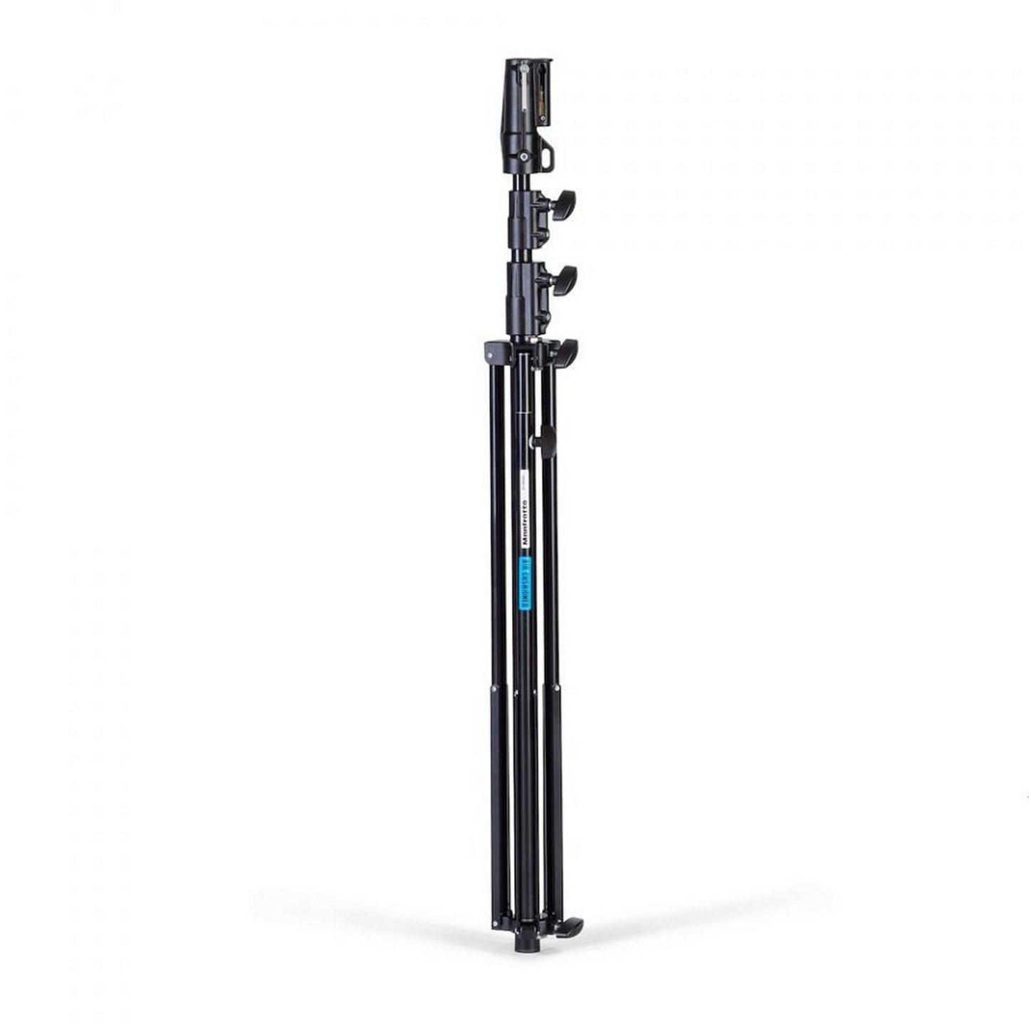  Manfrotto 007BU Black Aluminium Senior Stand(Manfrotto 007bu Black Aluminium Senior Stand)
