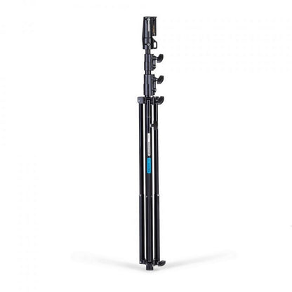  Manfrotto 007BU Black Aluminium Senior Stand(Manfrotto 007bu Black Aluminium Senior Stand)