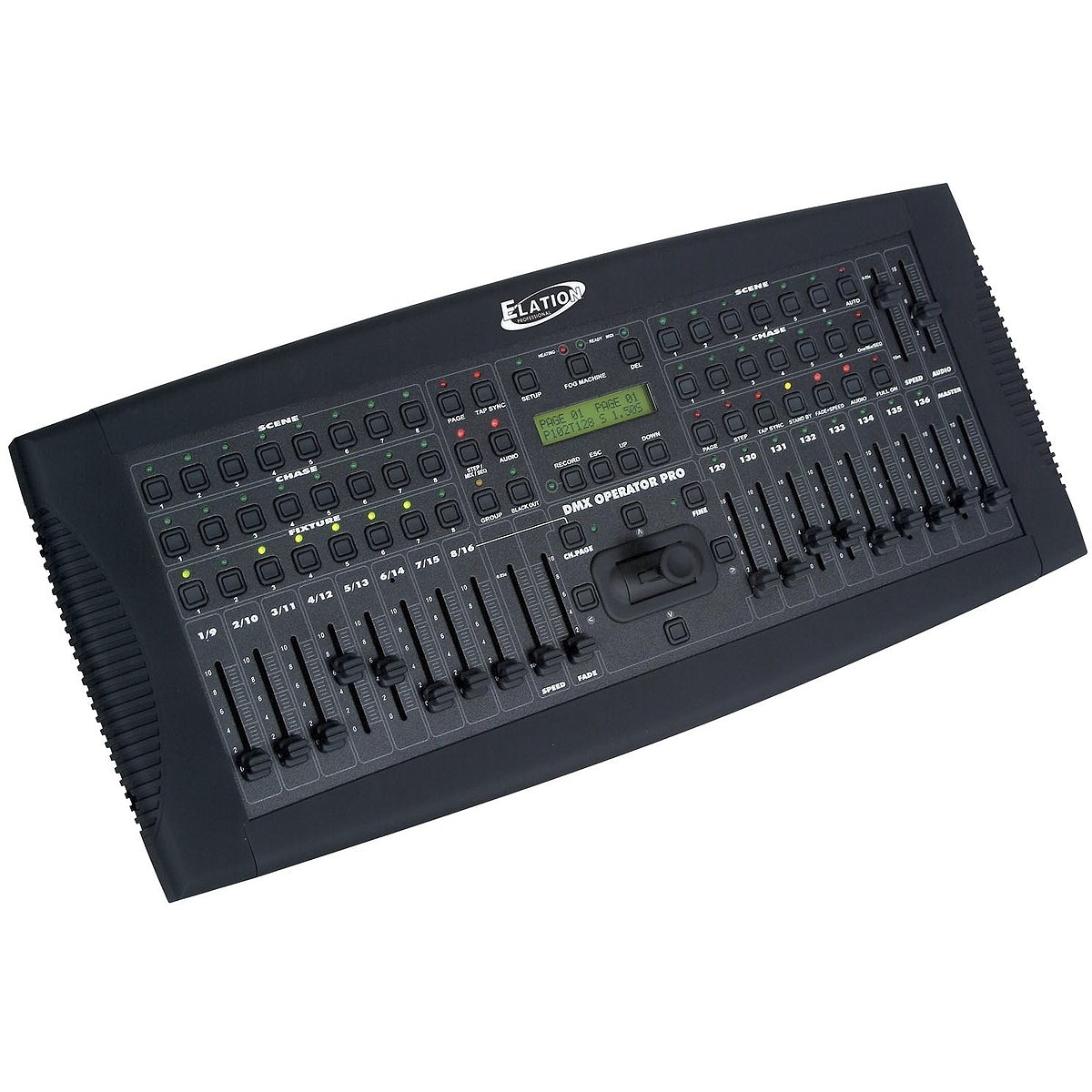  ADJ DMX Operator Pro Lighting Controller(American Dj Dmx Operator Pro Lighting Controller)