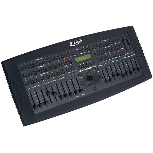  ADJ DMX Operator Pro Lighting Controller(American Dj Dmx Operator Pro Lighting Controller)