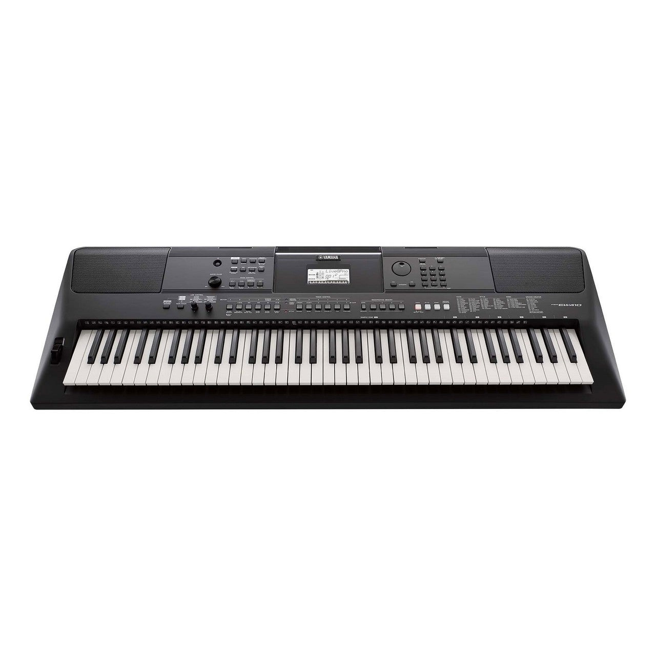  Yamaha PSR-EW410 76 Key Portable Keyboard(Yamaha Psr Ew410 76 Key Portable Keyboard)
