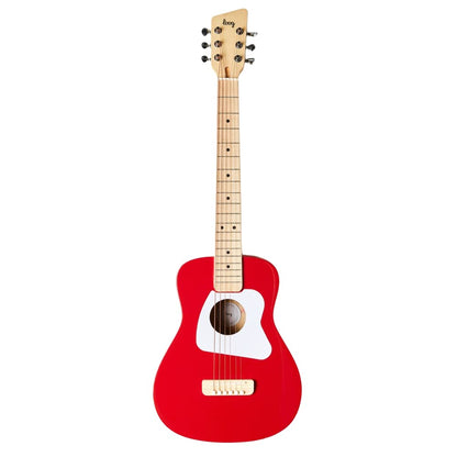  Loog Pro VI Acoustic Guitar For Beginners(Loog Pro Vi Acoustic Guitar Green)