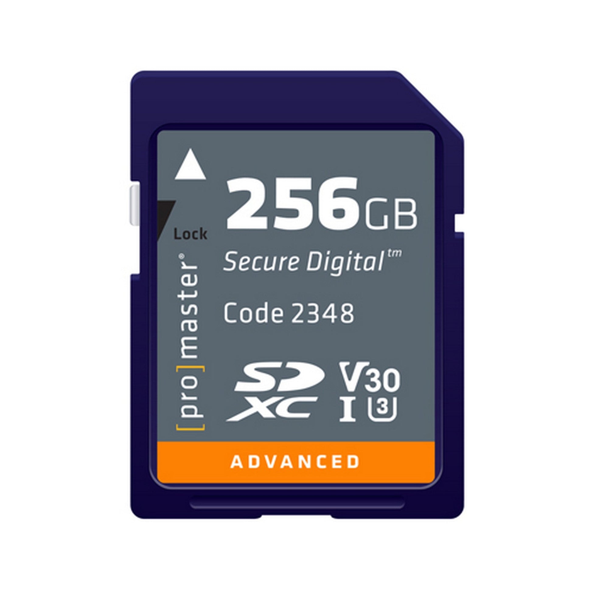  ProMaster SDXC Advanced Memory Card, 256GB(Promaster Sdxc Advanced Memory Card 256gb)
