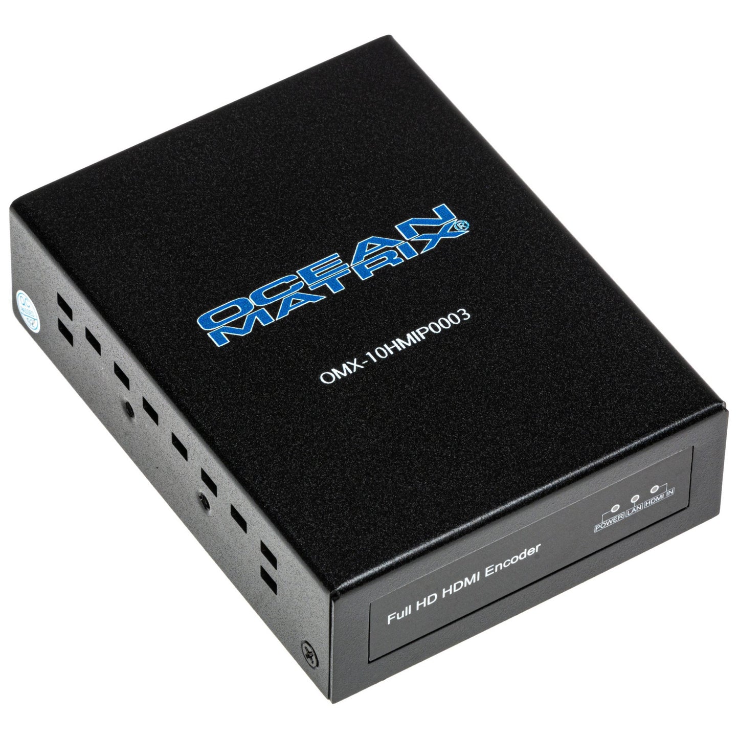  Ocean Matrix OMX-10HMIP0003 H.264 1080P AV Over IP Full HD HDMI Encoder(Ocean Matrix Omx 10hmip0003 H 264 1080p Av Over Ip Full Hd Hdmi Encoder)