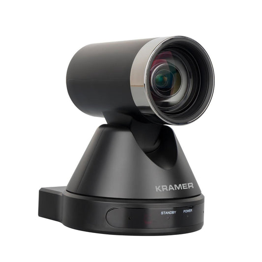  Kramer K-CamHD 1080p PTZ Camera, 12x Optical Zoom(Kramer K Camhd 1080p Ptz Camera 12x Optical Zoom)