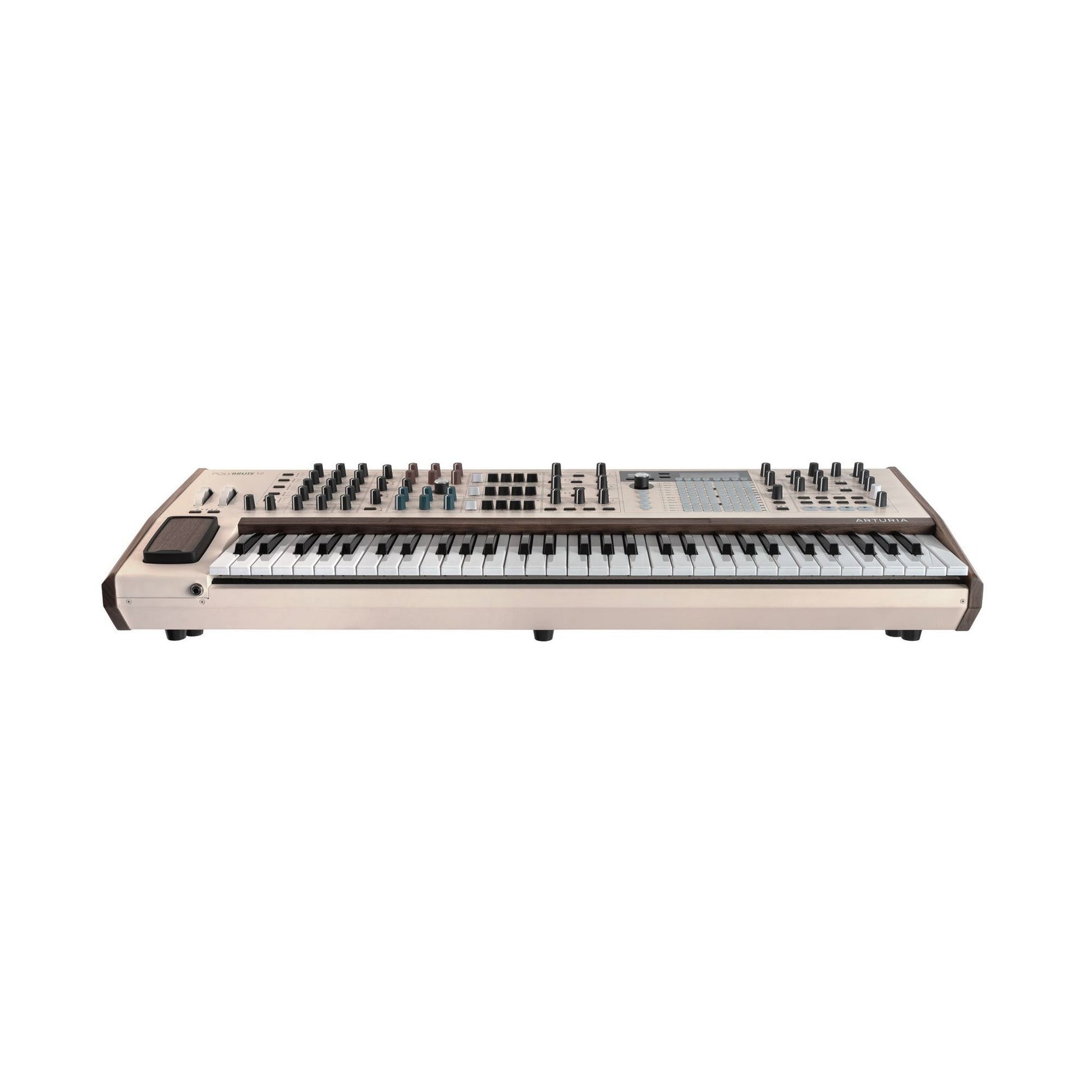  Arturia PolyBrute 12 12-Voice Polyphonic Analog Synthesizer(Arturia Polybrute 12 12 Voice Polyphonic Analog Synthesizer)