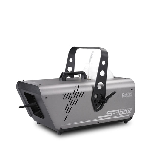  Antari S-100X Snow Effects Machine With 1.32 Gallon Capacity(Antari S 100x Snow Effects Machine With 1 32 Gallon Capacity)