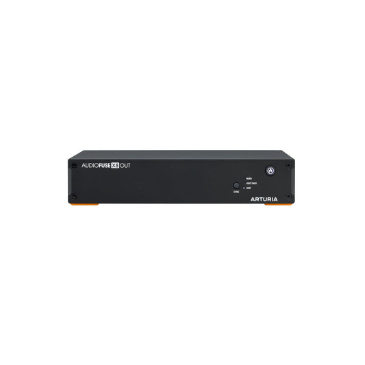  Arturia AudioFuse X8 OUT Line-Level Analog Output Audio Interface(Arturia Audiofuse X8 Out Line Level Analog Output Audio Interface)