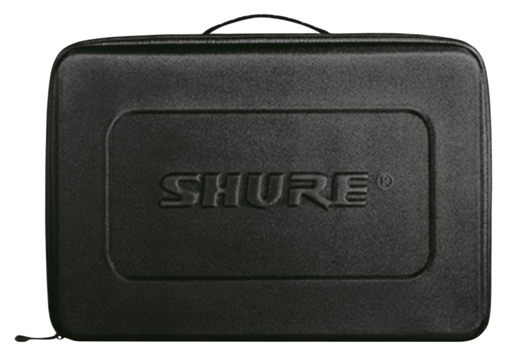  Shure Wireless System Case For PGXD, GLXD And Some BLX Systems With Bodypack Transmitters (95E16526)(Shure 95e16526 Wireless System Case For Pgxd Glxd And Some Blx Systems With Bodypack Transmitters)