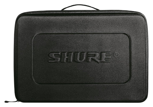  Shure Wireless System Case For PGXD, GLXD And Some BLX Systems With Bodypack Transmitters (95E16526)(Shure 95e16526 Wireless System Case For Pgxd Glxd And Some Blx Systems With Bodypack Transmitters)