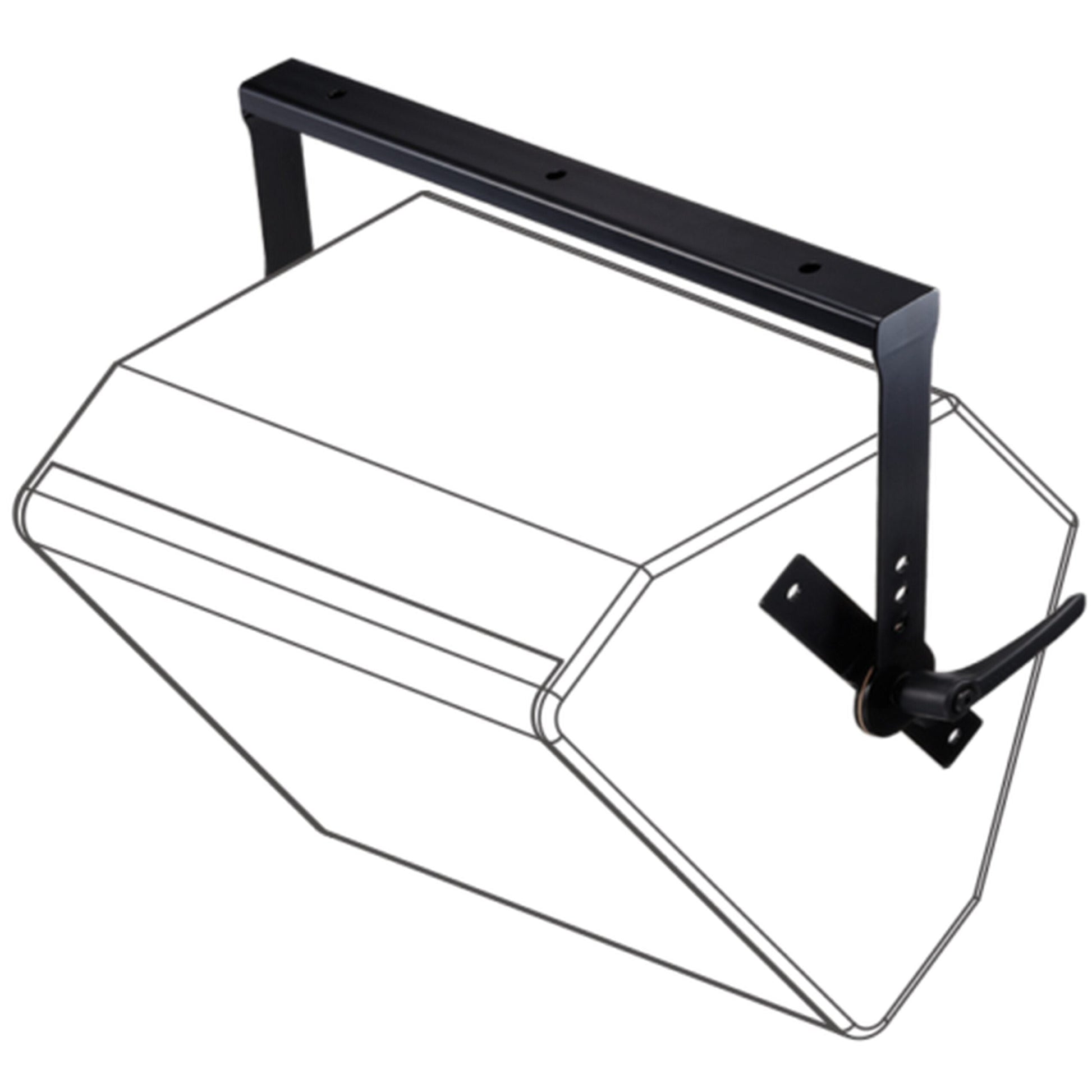  Pioneer Pro Audio CP-XY12HC1 Horizontal Flying Cradle For XY-122(Pioneer Pro Audio Cp Xy12hc1 Horizontal Flying Cradle For Xy 122)