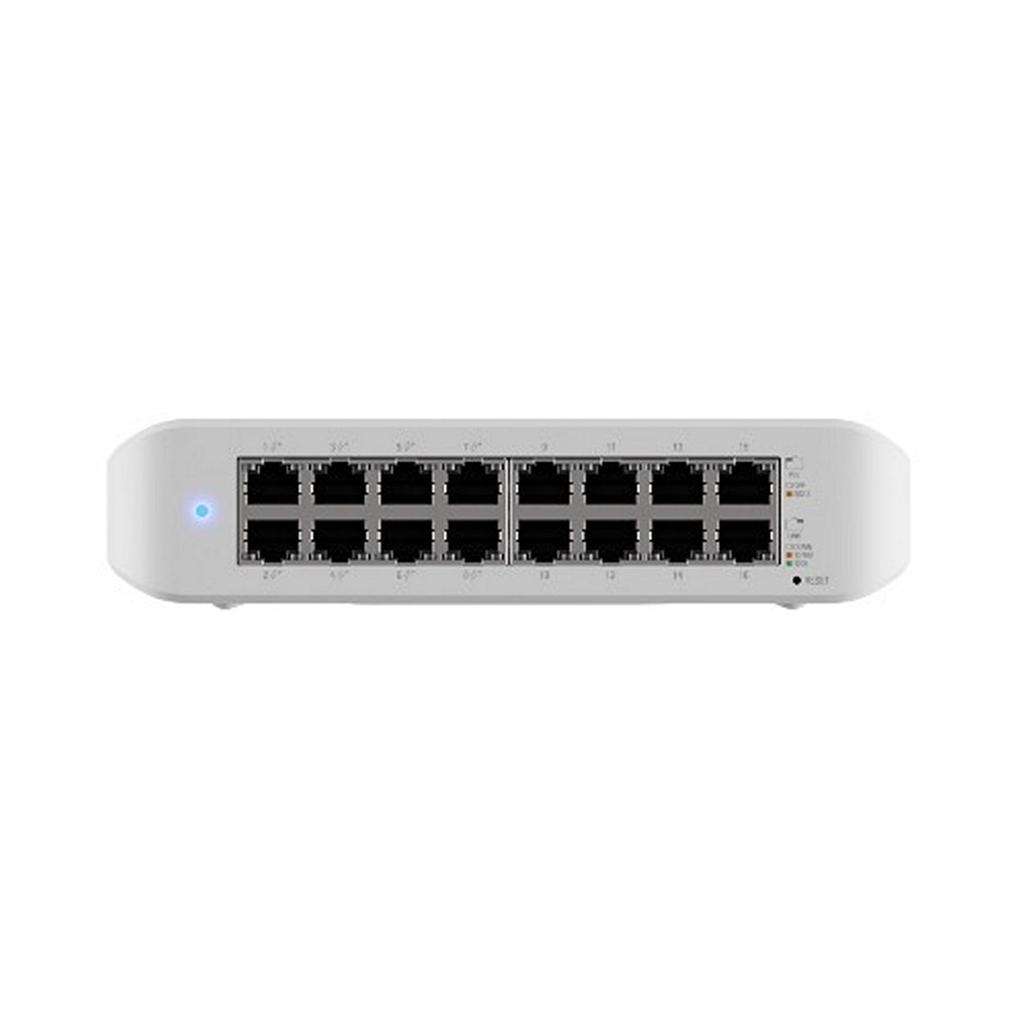  Ubiquiti UniFi Switch Lite 16 PoECompact 16 Port Switch(Ubiquiti Unifi Switch Lite 16 Poe Compact 16 Port Switch)