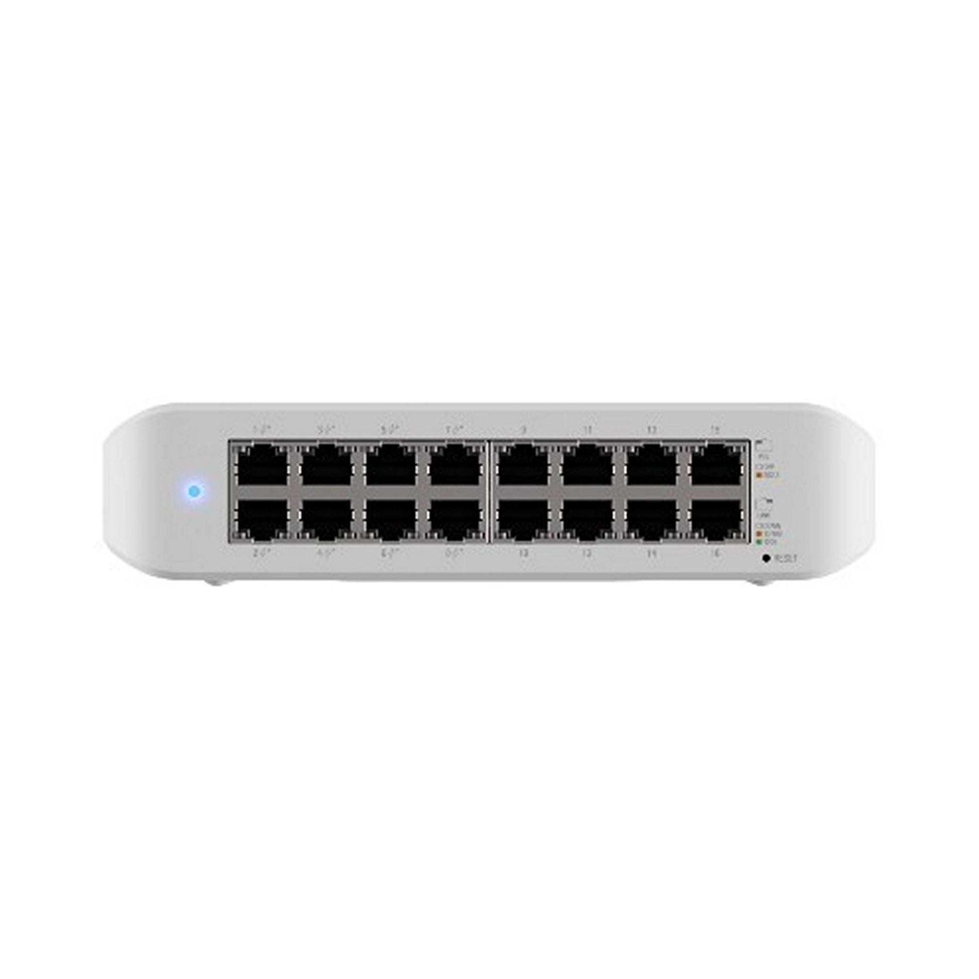  Ubiquiti UniFi Switch Lite 16 PoECompact 16 Port Switch(Ubiquiti Unifi Switch Lite 16 Poe Compact 16 Port Switch)