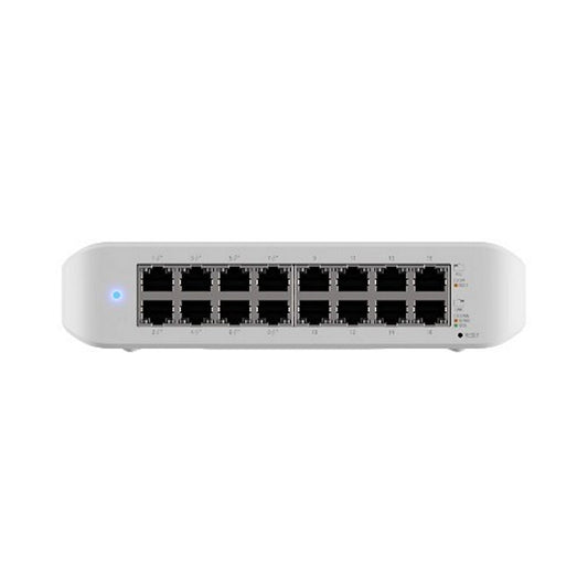  Ubiquiti UniFi Switch Lite 16 PoECompact 16 Port Switch(Ubiquiti Unifi Switch Lite 16 Poe Compact 16 Port Switch)
